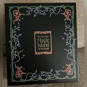TXT - THE TALE OF THE MAGIC ISLAND : THE STAR SEEKERS [POP-UP BOOK]